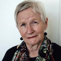 Photograph of Anne Boyd