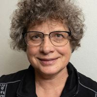 Photograph of Barbara Hornung