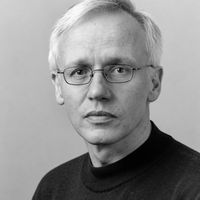 Photograph of Bob Hilliard