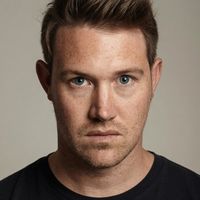 Photograph of Eddie Perfect