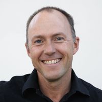 Photograph of Glenn Riddle