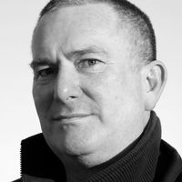 Photograph of Gordon Kerry