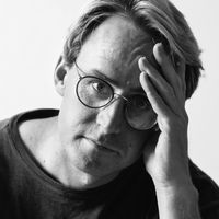 Photograph of Graeme Koehne