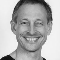 Photograph of Ian Cleworth