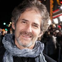 Photograph of James Horner