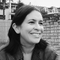 Photograph of Jennifer Enchelmaier
