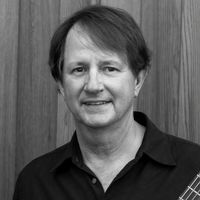 Photograph of Jim Ferguson