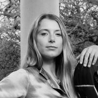 Photograph of Katia Mestrovic Photograph of Katia Mestrovic