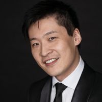 Photograph of Kristian Chong