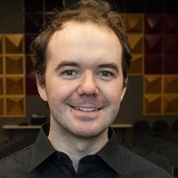 Photograph of Lachlan Dent