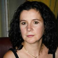 Photograph of Livia Teodorescu-Ciocănea
