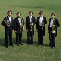 Photograph of Melbourne Brass Ensemble