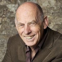 Photograph of Mike Nock
