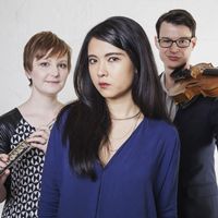 Photograph of Nimbus Trio