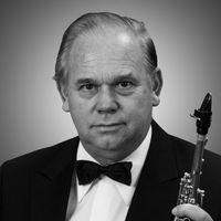 Photograph of Peter Clinch