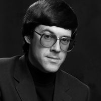 Photograph of Peter Lynch