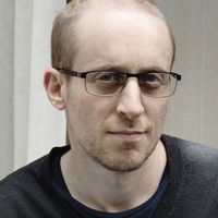 Photograph of Simon Tedeschi