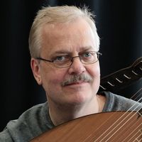Photograph of Tommie Andersson