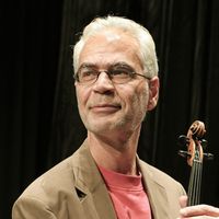 Photograph of Urs Walker