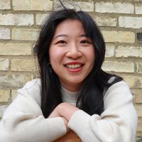 Photograph of Victoria Pham