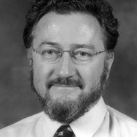 Photograph of Graham Powning