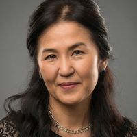 Photograph of Akemi Schubert
