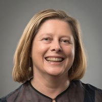 Photograph of Virginia Kable