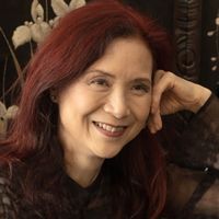 Photograph of Nancy Tsou