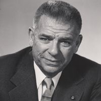 Photograph of Oscar Hammerstein II