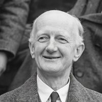 Photograph of Alfred Ernest Floyd