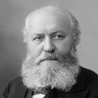 Photograph of Charles Gounod