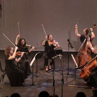 Photograph of Bentley String Quintet