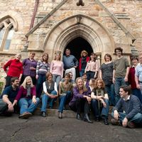 Photograph of Canticum Chamber Choir