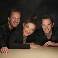 Photograph of Ensemble Liaison