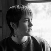 Photograph of Zana Clarke