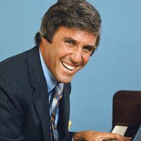 Photograph of Burt Bacharach
