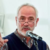 Photograph of Christoph Maubach