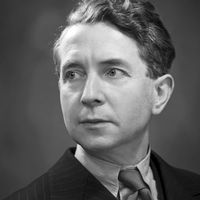 Photograph of Herbert Howells