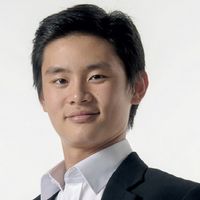 Photograph of Kevin Kanisius Suherman