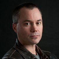 Photograph of Peter Petrucci