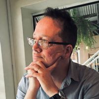 Photograph of Rohan Phillips