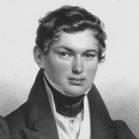 Photograph of Adolf Friedrich Hesse