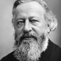 Photograph of Alexandre Guilmant
