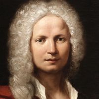 Photograph of Antonio Vivaldi
