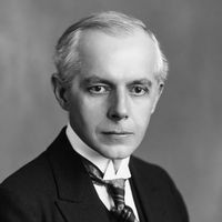 Photograph of Béla Bartók