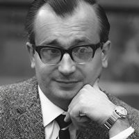 Photograph of Claus Ogerman