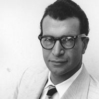 Photograph of Dave Brubeck