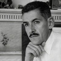 Photograph of Carlos Guastavino