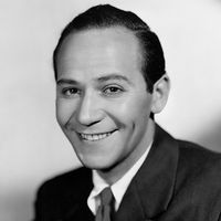 Photograph of Frank Loesser