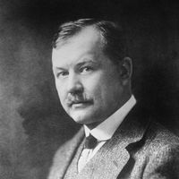 Photograph of Franz Lehár